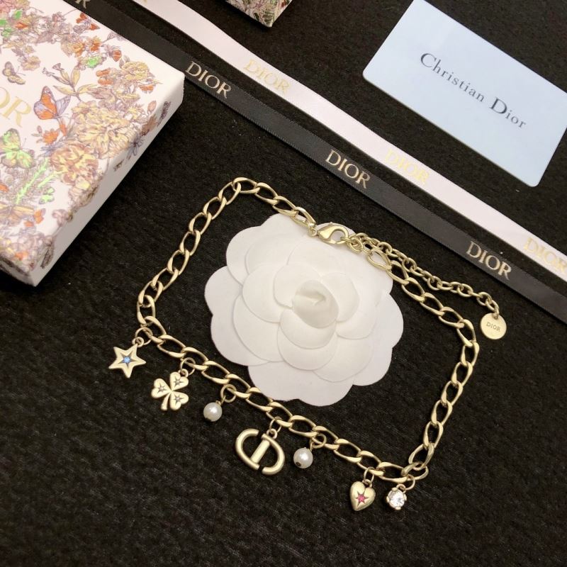 chr1st1an D10r necklaces